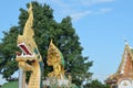 Naga Nongkai, Thailand Royalty Free Stock Photo
