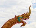 Naga Nongkai, Thailand Royalty Free Stock Photo
