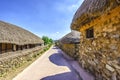 Naganeupseong Folk village,South Korea