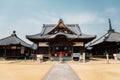 Nagaoji Nagao Temple, Shikoku pilgrimage in Sanuki, Kagawa, Japan Royalty Free Stock Photo