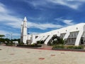 Velankanni Church In Tamil Nadu, India