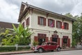 3 Nagas Luang Prabang MGallery Hotel by Sofitel Royalty Free Stock Photo