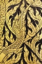 Nagas Pattern