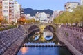 Nagasaki, Japan Cityscape