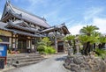 Nagasaki, Japan, Fukusai temple.