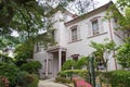 The Former Steele Memorial Academy at Glover Garden in Nagasaki, Japan. It is part of the World