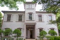 The Former Steele Memorial Academy at Glover Garden in Nagasaki, Japan. It is part of the World