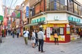 Chinatown, Nagasaki, Japan