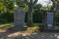 Nagasaki Peace Park Royalty Free Stock Photo