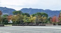 Nagasaki Peace Park.