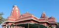 Nageshwar temple in Gujarat, India, is one of the Dwadash Jyotir