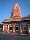 Nageshwar temple in Gujarat, India, is one of the Dwadash Jyotirling according to Hindu Mythology