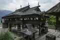 Naggar in Himachal Pradesh, India Royalty Free Stock Photo