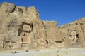 Naghsh-e Rostam Royalty Free Stock Photo