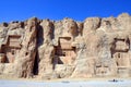 Naghsh-e Rostam Royalty Free Stock Photo