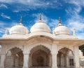 Nagina Masjid in Agra Red Fort, India. The mosque was built between 1631 and 1640AD