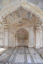 Nagina Masjid interior view, Agra Fort