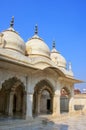 Nagina Masjid (Gem Mosque) in Agra Fort, Uttar Pradesh, India Royalty Free Stock Photo