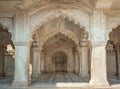 Nagina Mosque in Agra Fort, Uttar Pradesh, India Royalty Free Stock Photo