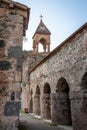Nagorno-Karabakh, Armenia/Azerbaijan: Dadivank Monastery in the dispute region Artsakh