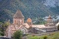 Nagorno-Karabakh, Armenia/Azerbaijan: Dadivank Monastery in the dispute region Artsakh