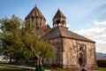 Nagorno-Karabakh, Armenia/Azerbaijan: Gandzasar monastery in the dispute region Artsakh