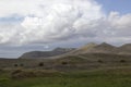 Nagorno-Karabakh - May, 10: Mountain landscape Royalty Free Stock Photo