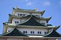 Nagoya Castle Royalty Free Stock Photo