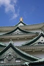 Nagoya Castle Royalty Free Stock Photo