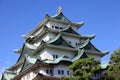 Nagoya castle Royalty Free Stock Photo