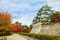 Nagoya Castle in Japan