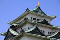 Nagoya Castle, Japan Royalty Free Stock Photo