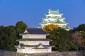 Nagoya Castle, Japan Royalty Free Stock Photo