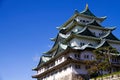 Nagoya Castle is a Japanese castle in Nagoya, Aichi Prefecture