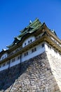 Nagoya Castle is a Japanese castle in Nagoya, Aichi Prefecture