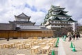 Nagoya Castle - Largest Castle in the Country, completed in 1615