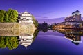 Nagoya Castle Moat