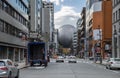 Nagoya City Science Museum -  is a museum located in Sakae, Nagoya. Japan Royalty Free Stock Photo