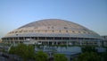 Nagoya Dome Baseball Stadium, Nagoya Japan.