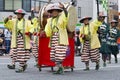 Nagoya Festival, Japan Royalty Free Stock Photo