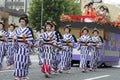 Nagoya Festival Parade, Japan