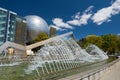 Science museum park in Nagoya