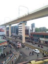 Nagpur Metro bridge with updated technology