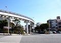 Naha Monorail, Shuri Stop