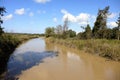 Nahal Alexander stream.