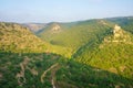 Nahal Kziv and the Montfort Castle