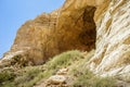 The Nahal Zin in Negev Desert, Israel