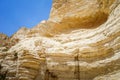 The Nahal Zin in Negev Desert, Israel