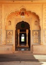 Nahargarh Fort.