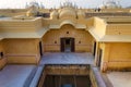 Nahargarh Fort, Jaipur, Rajasthan, India Royalty Free Stock Photo